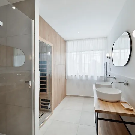 Salet Hrabetice Apartment Janov nad Nisou Exterior photo