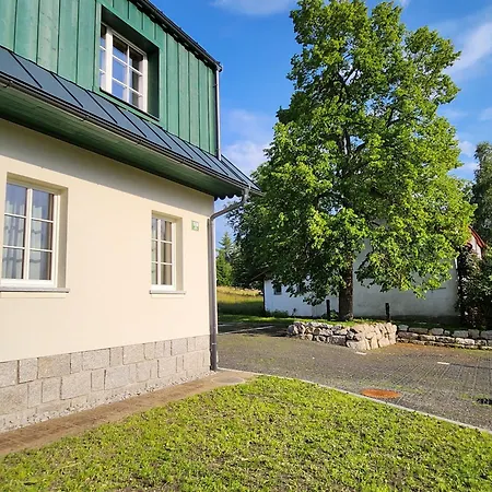Salet Hrabetice Apartment Janov nad Nisou Exterior photo