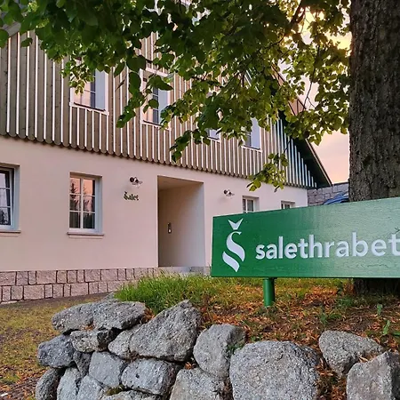 Salet Hrabetice Apartment Janov nad Nisou Exterior photo