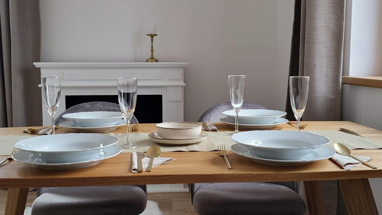 Apartment Salet Hrabetice