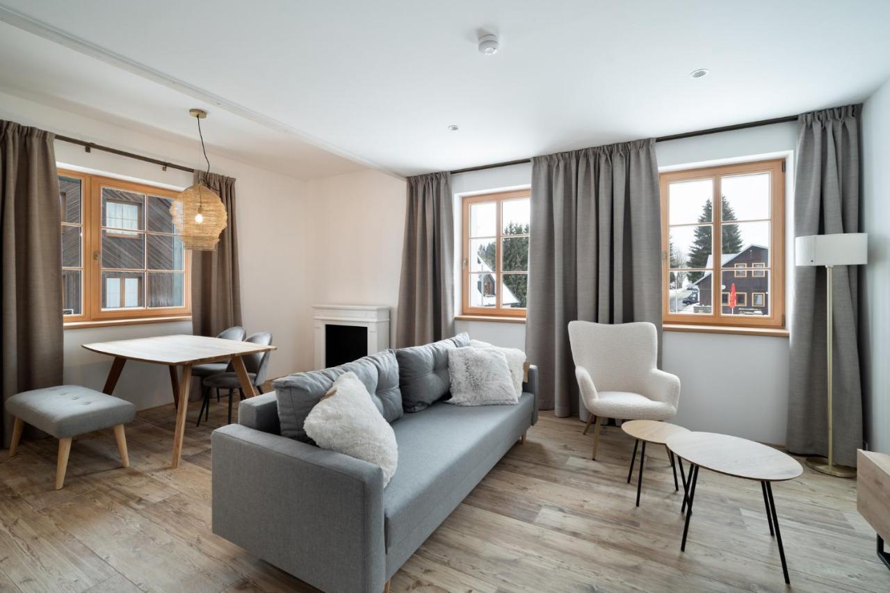 Salet Hrabetice Apartment Janov nad Nisou