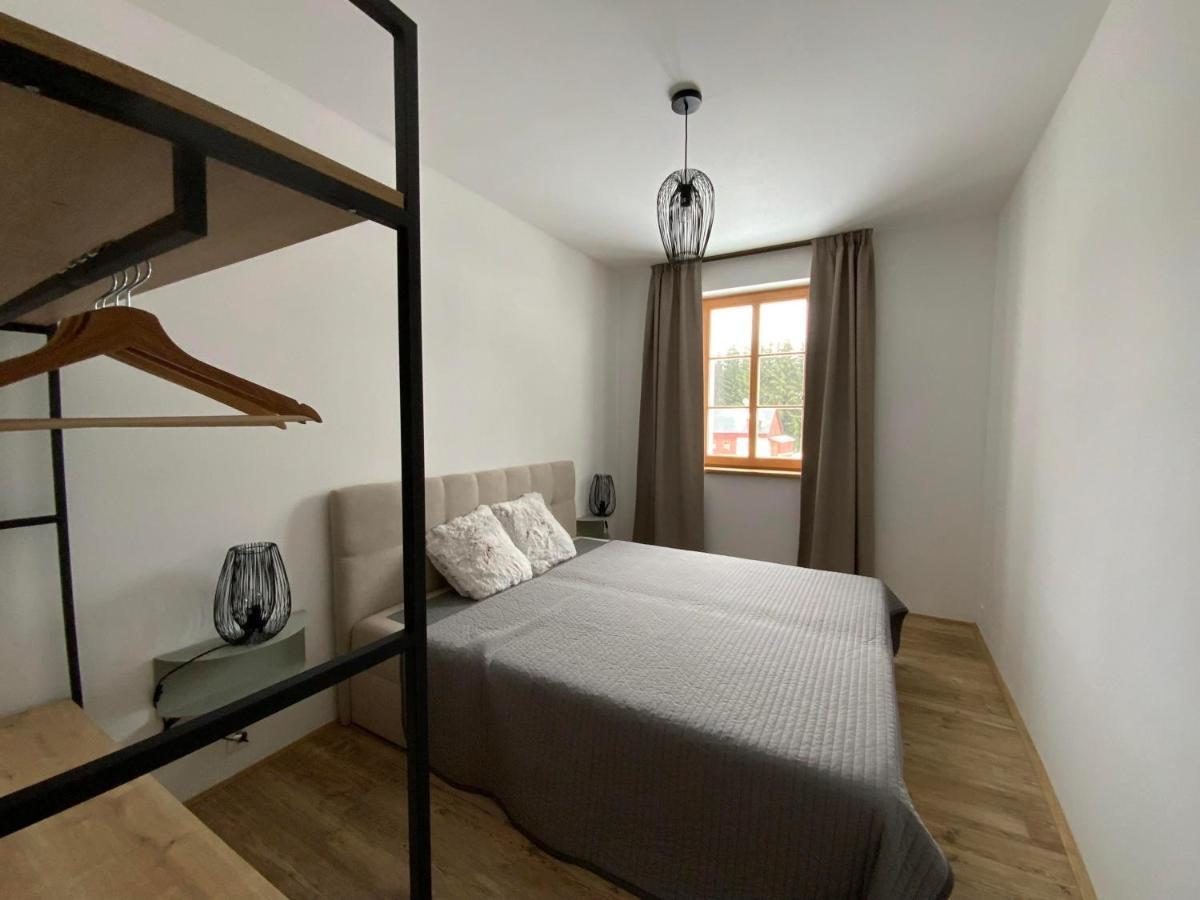 Apartment Salet Hrabetice Janov nad Nisou
