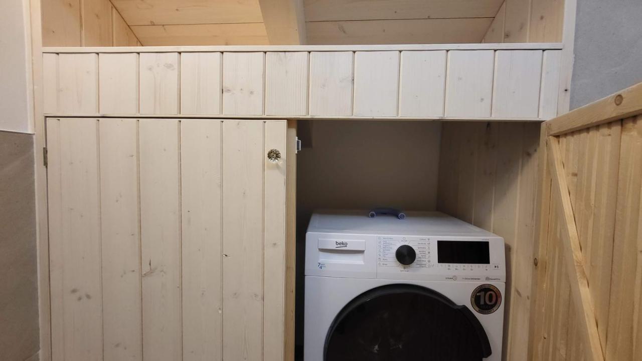 Apartment Salet Hrabetice *