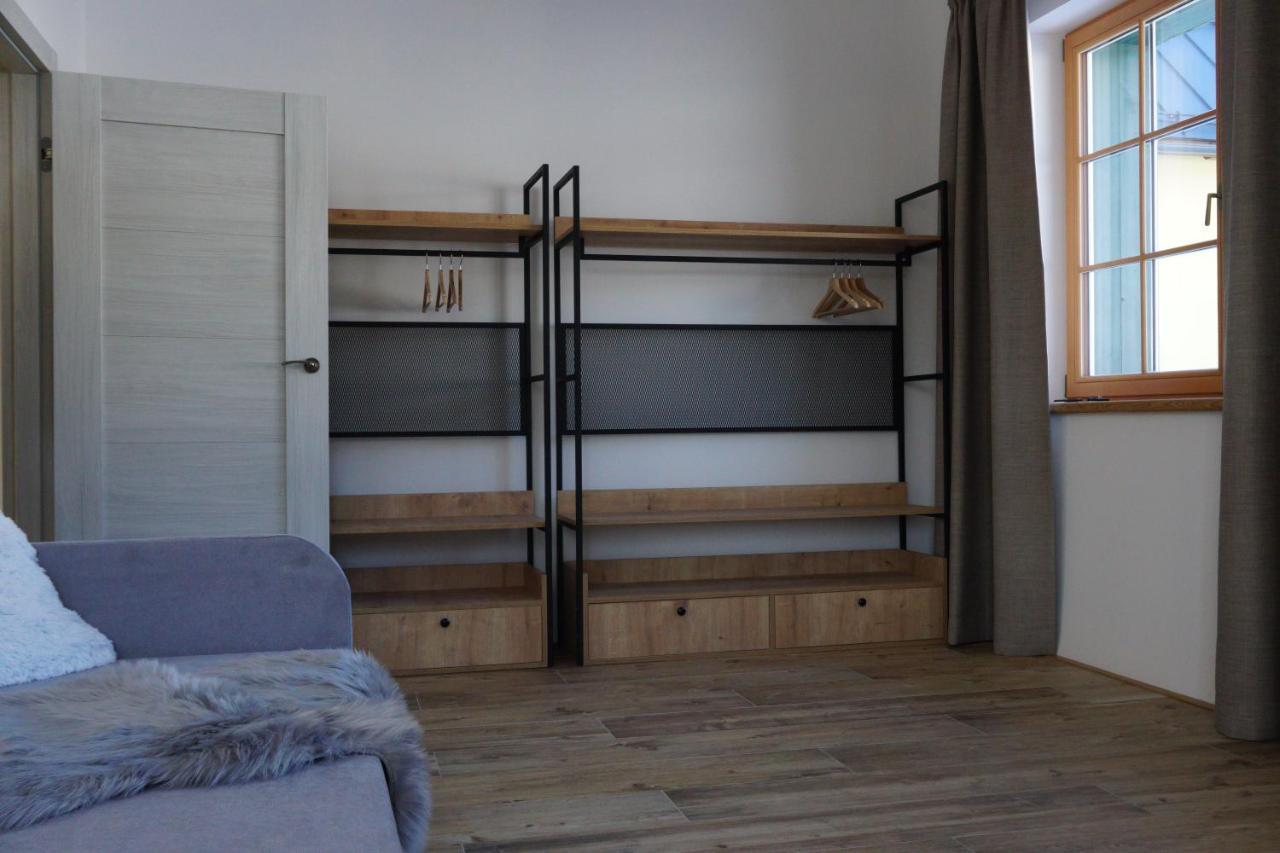 Apartment Salet Hrabetice *