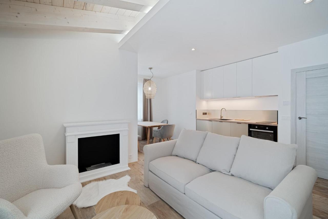 Salet Hrabetice Apartment Janov nad Nisou