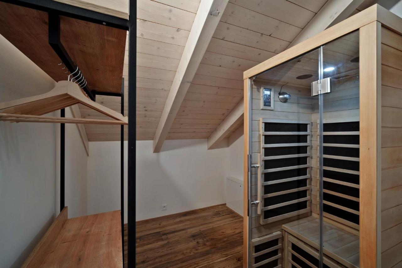 Salet Hrabetice Apartment
