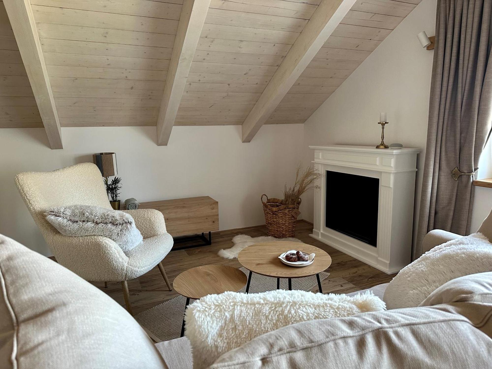 Apartment Salet Hrabetice Janov nad Nisou