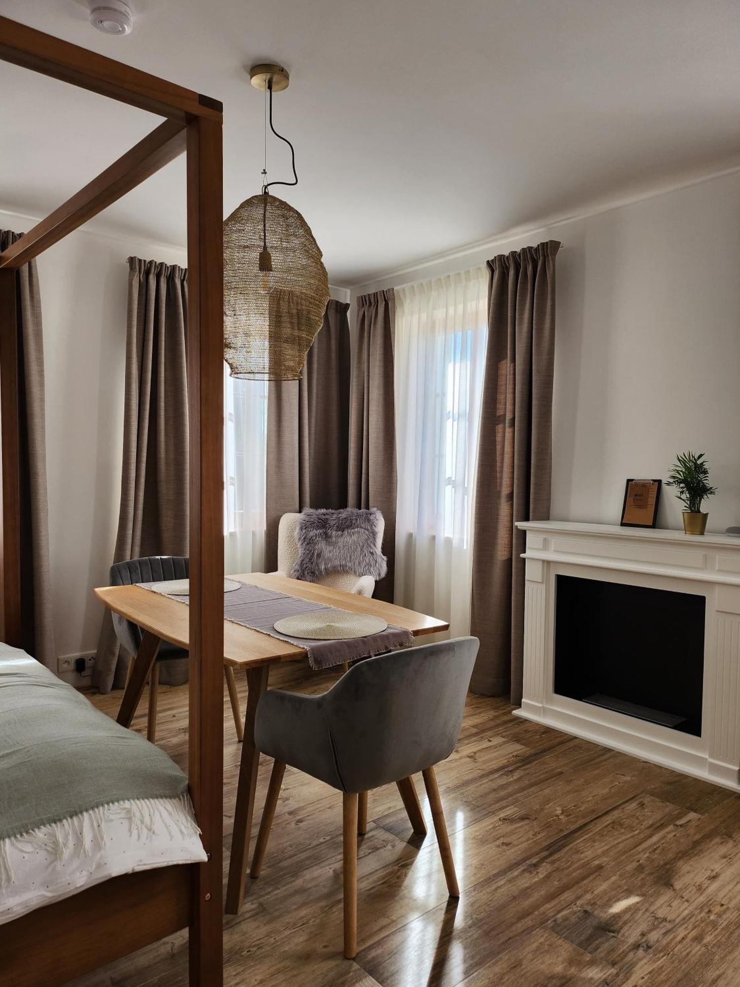 Salet Hrabetice Apartment Janov nad Nisou
