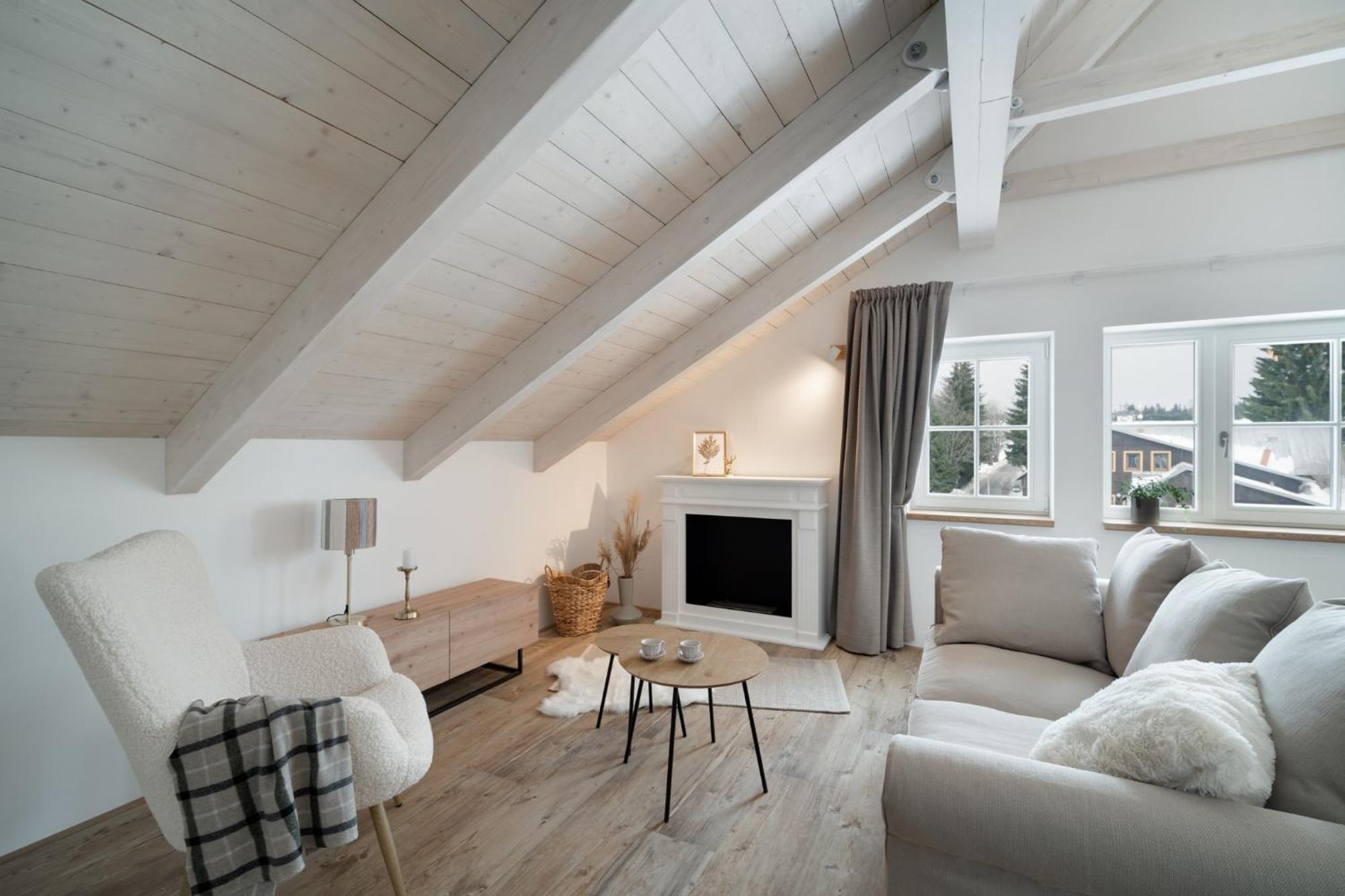 Salet Hrabetice Apartment Janov nad Nisou