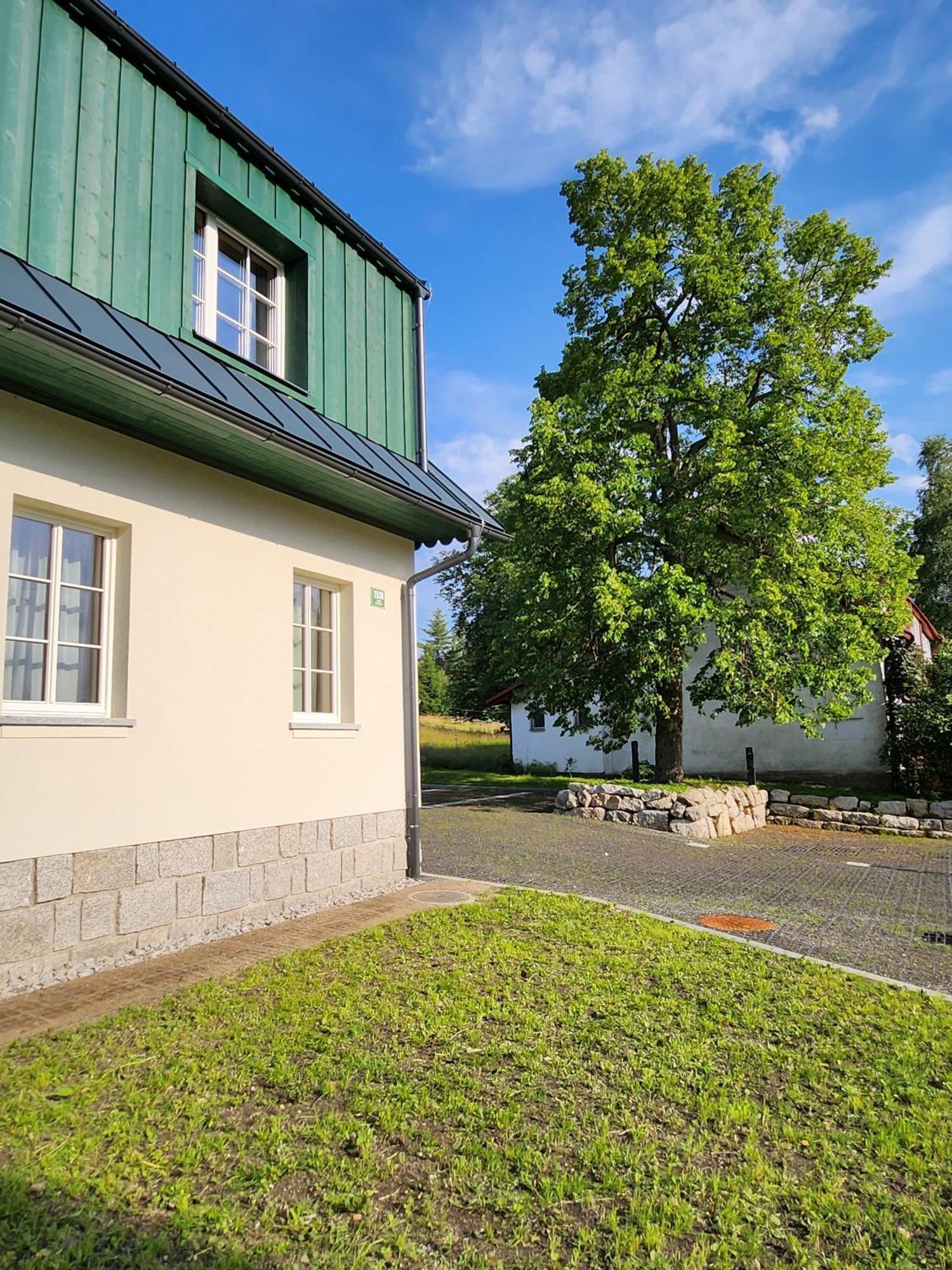 Salet Hrabetice Janov nad Nisou