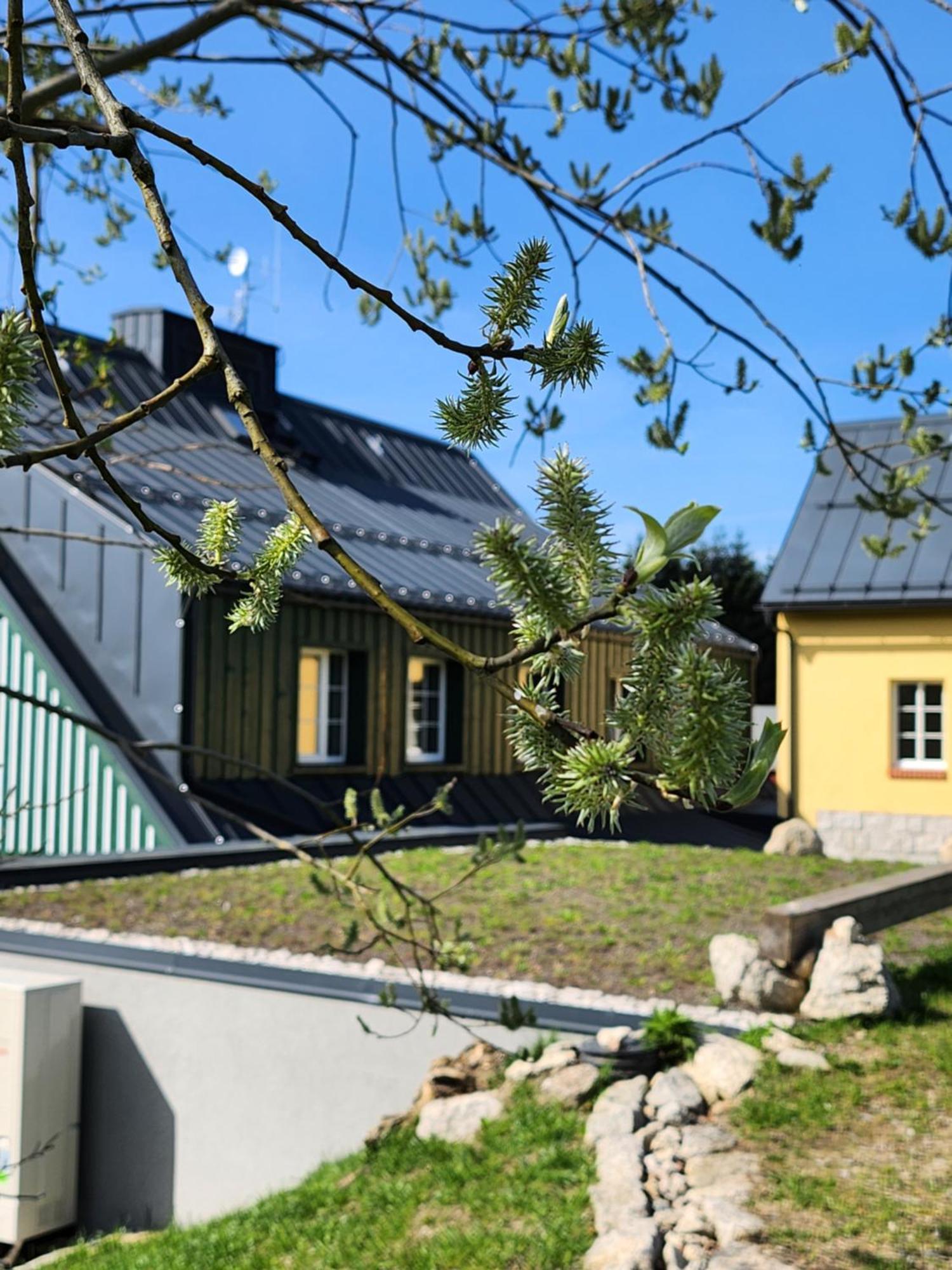 Apartment Salet Hrabetice *