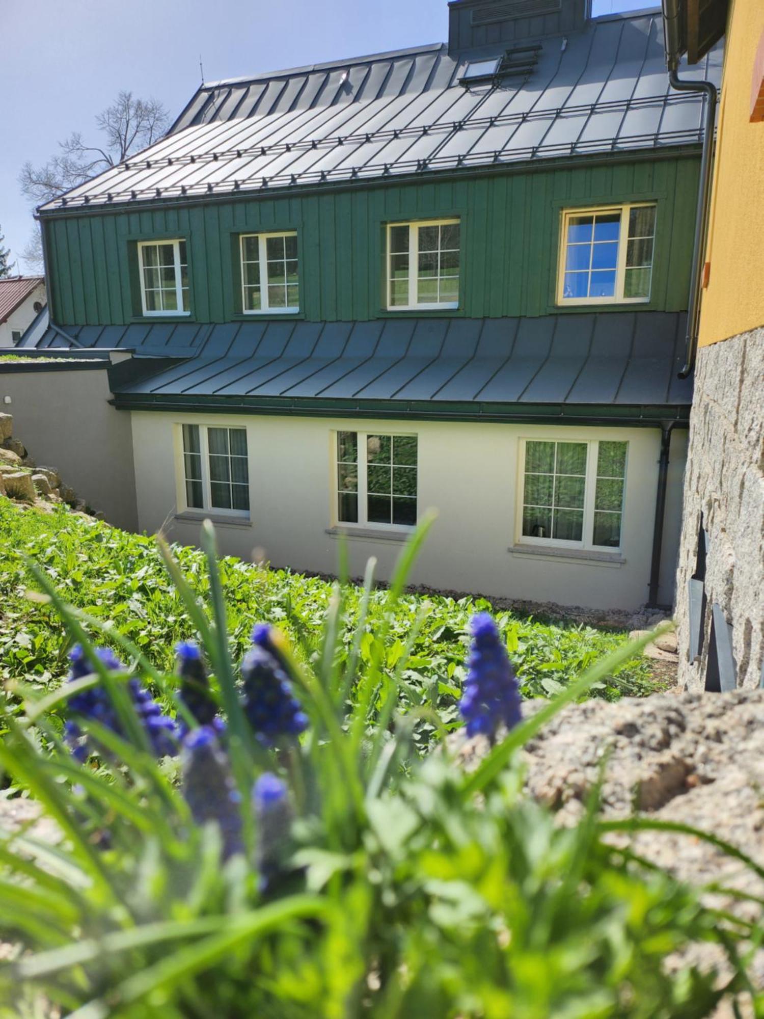 Apartment Salet Hrabetice