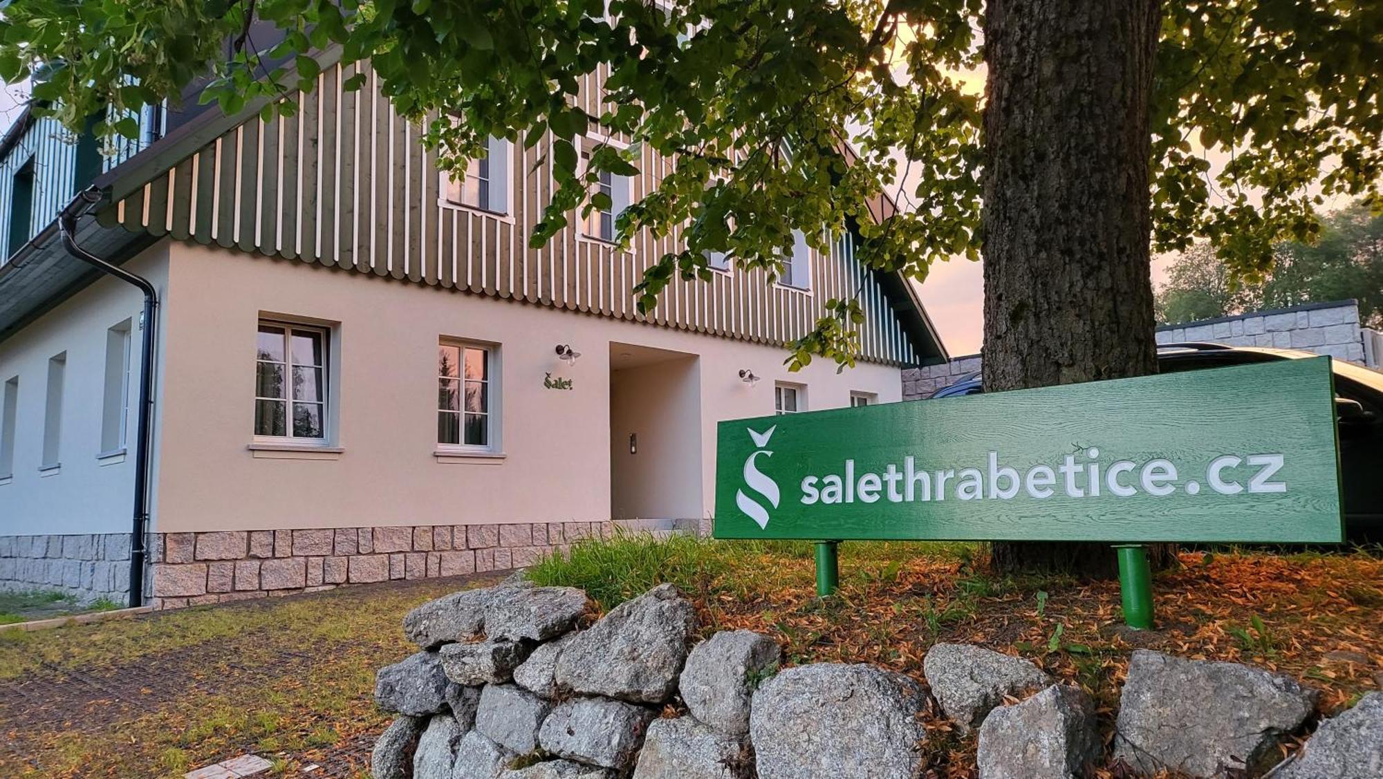 Salet Hrabetice * Janov nad Nisou