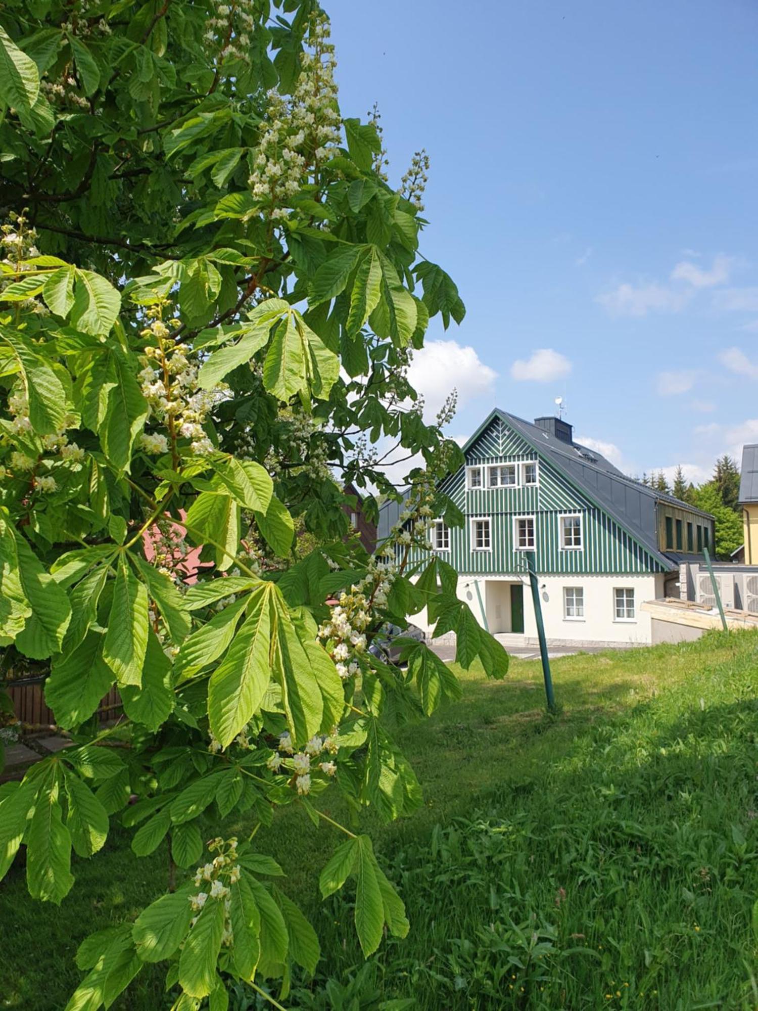 Apartment Salet Hrabetice