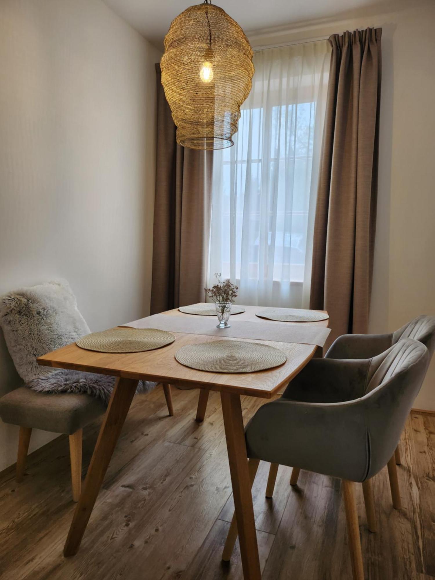 Apartamento Salet Hrabetice