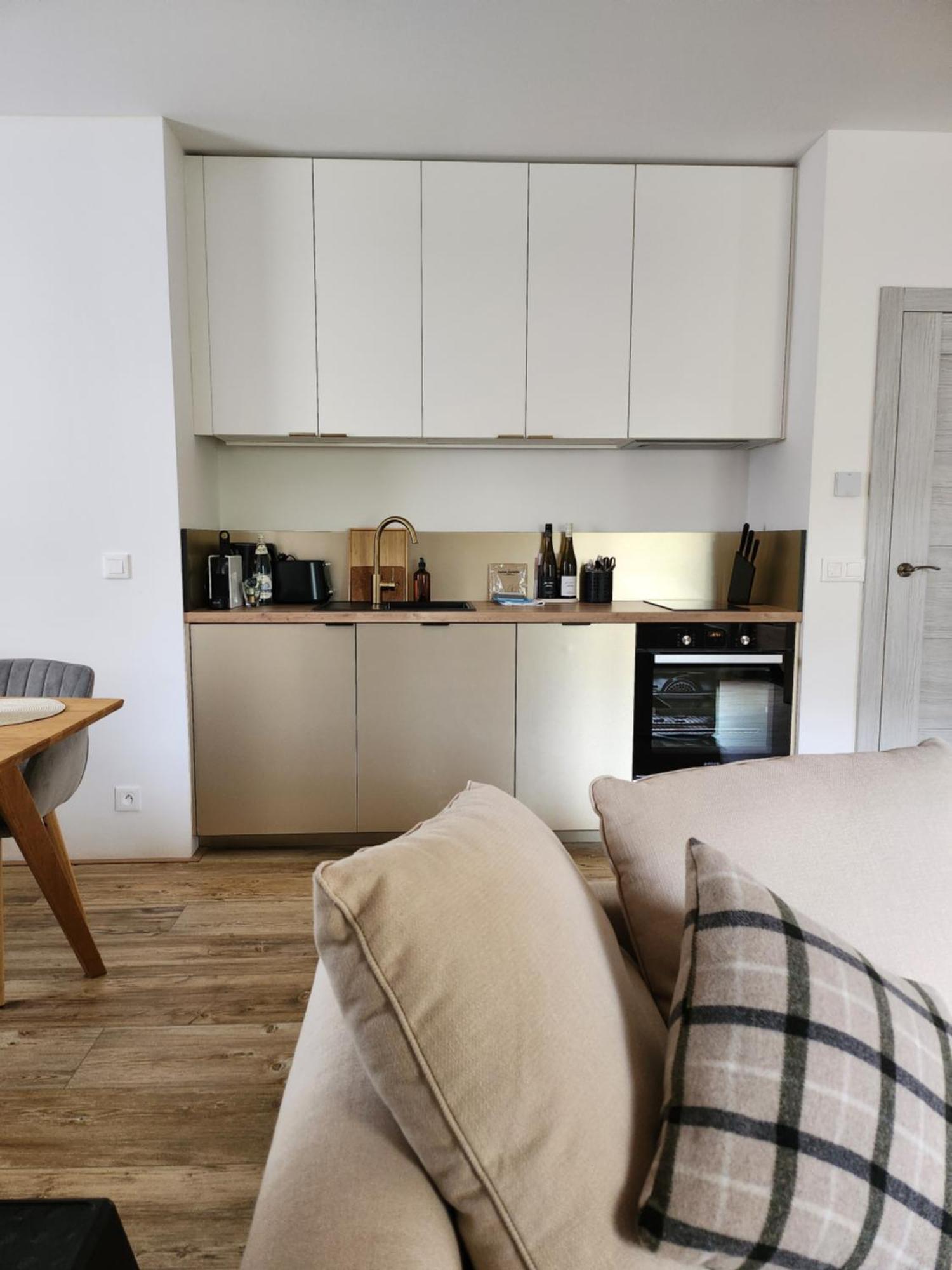 Apartment Salet Hrabetice *