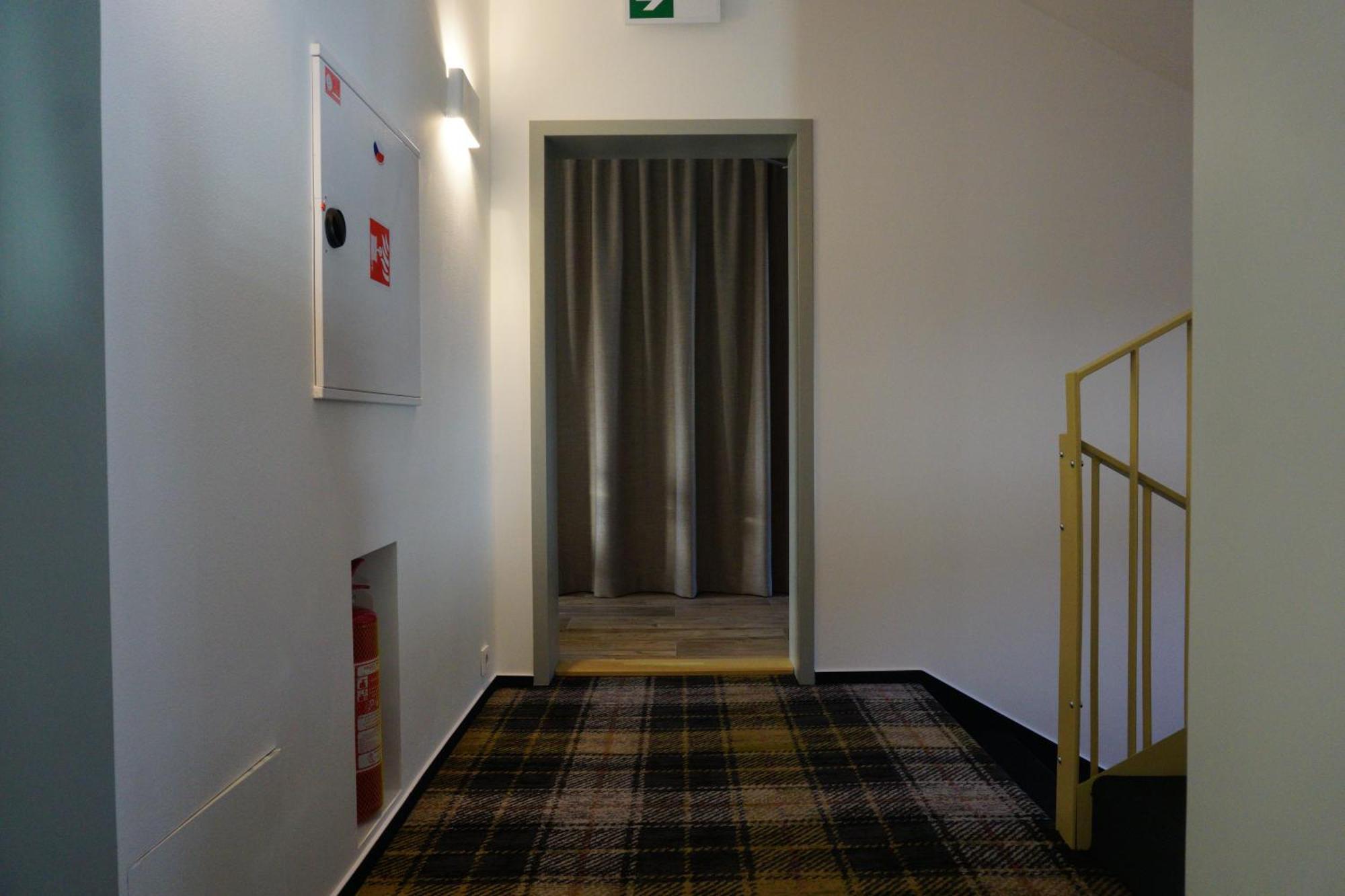 Salet Hrabetice Apartment