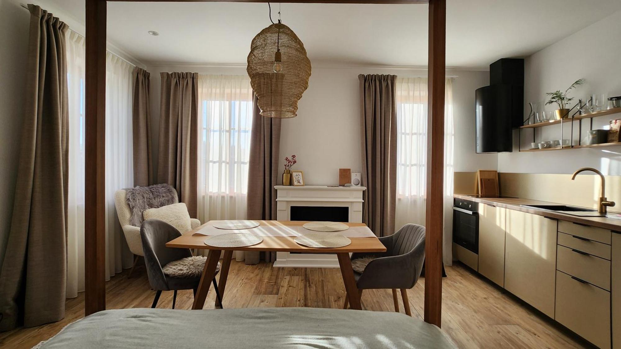 Salet Hrabetice Apartamento Janov nad Nisou